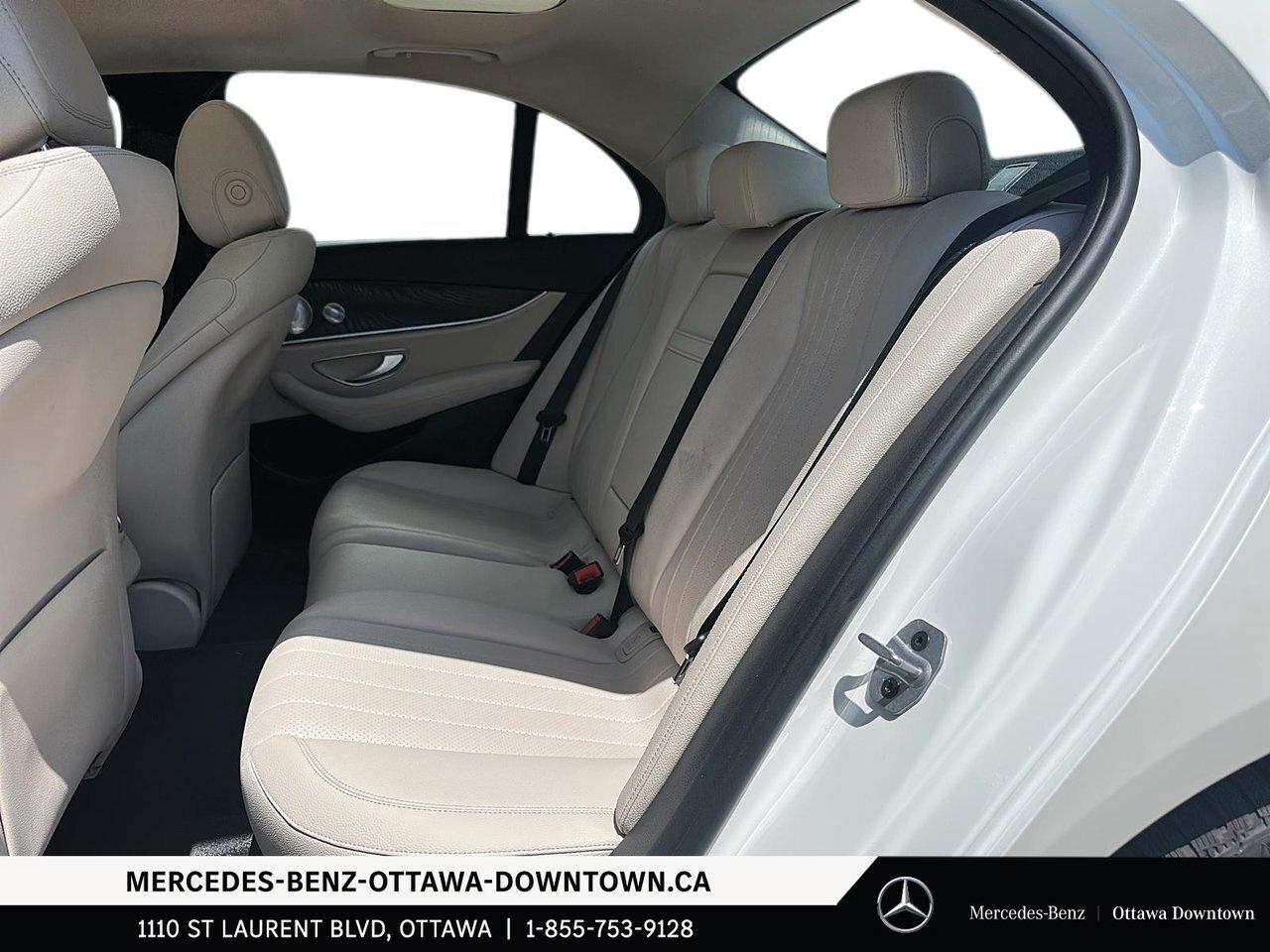 2019 Mercedes-Benz E300 4MATIC Sedan   Premium Package   Intelligent Drive Photo