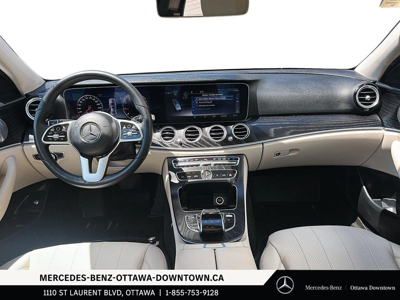 2019 Mercedes-Benz E300 4MATIC Sedan   Premium Package   Intelligent Drive Photo