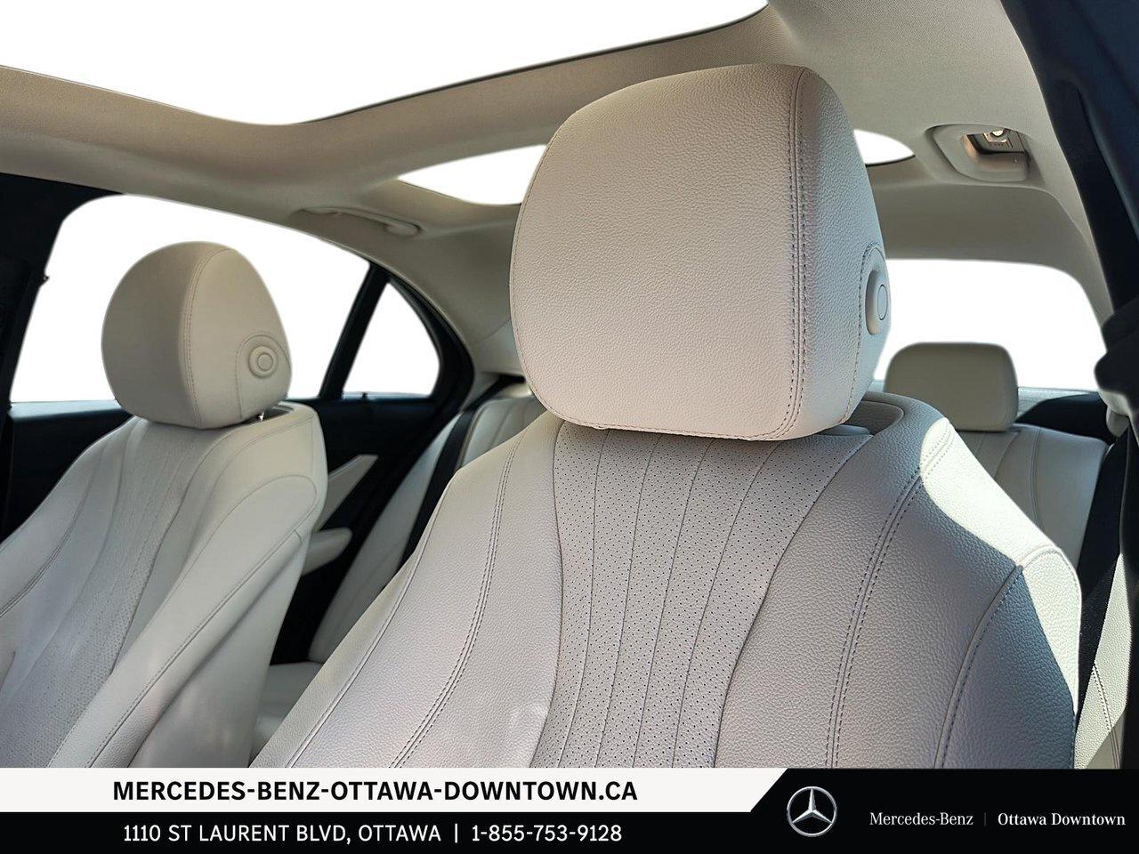 2019 Mercedes-Benz E300 4MATIC Sedan   Premium Package   Intelligent Drive Photo