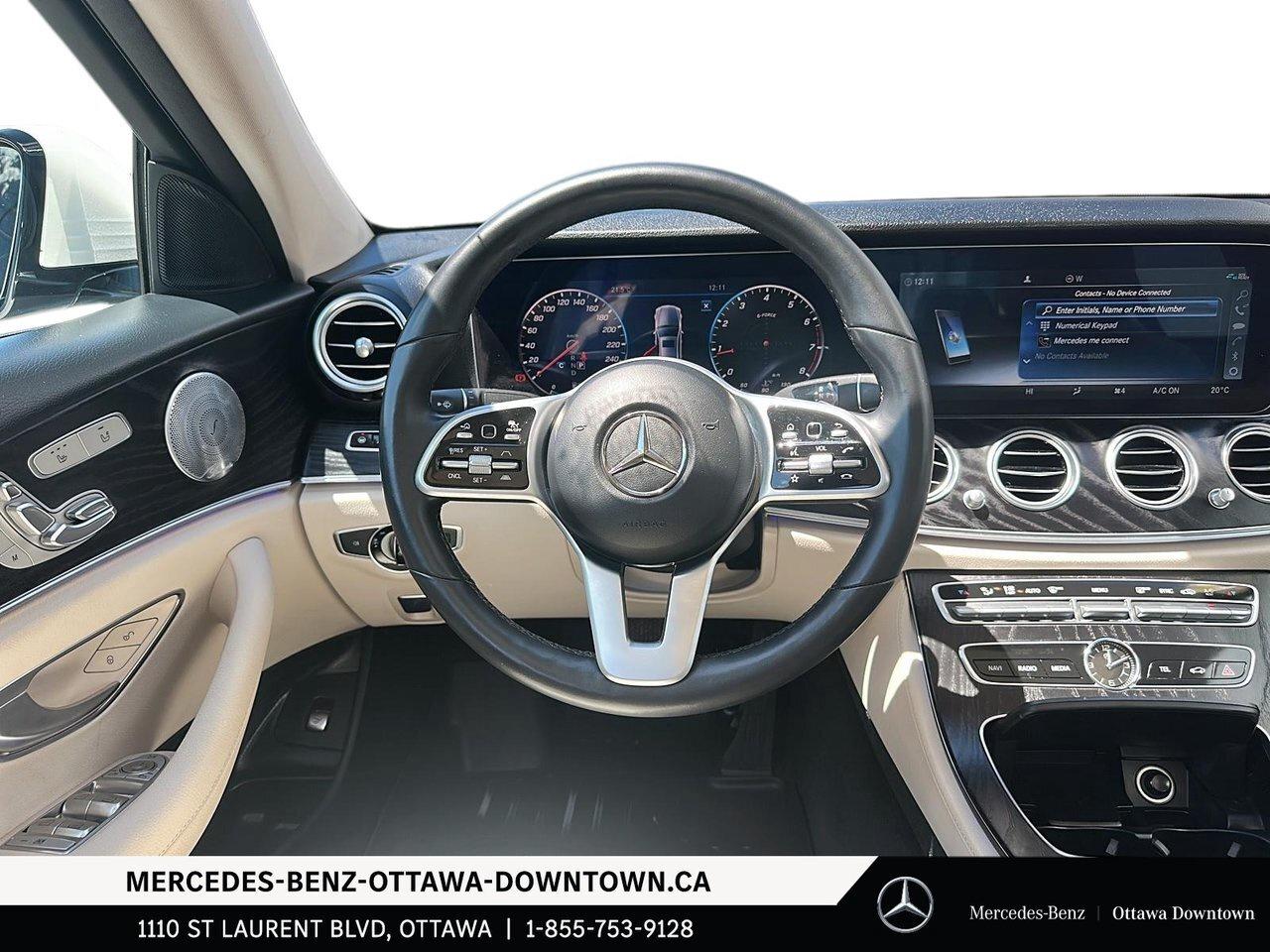 2019 Mercedes-Benz E300 4MATIC Sedan   Premium Package   Intelligent Drive Photo