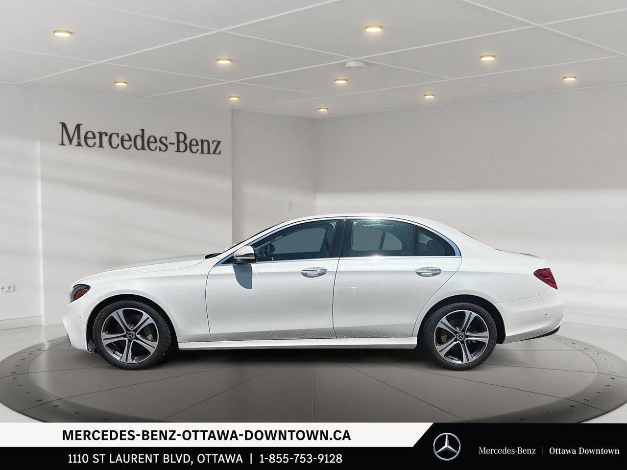 2019 Mercedes-Benz E300 4MATIC Sedan   Premium Package   Intelligent Drive Photo4