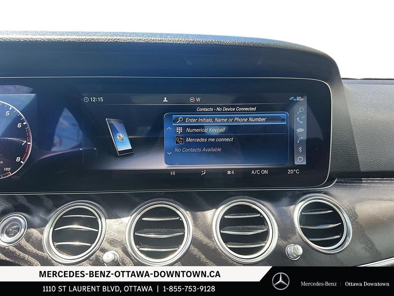 2019 Mercedes-Benz E300 4MATIC Sedan   Premium Package   Intelligent Drive Photo