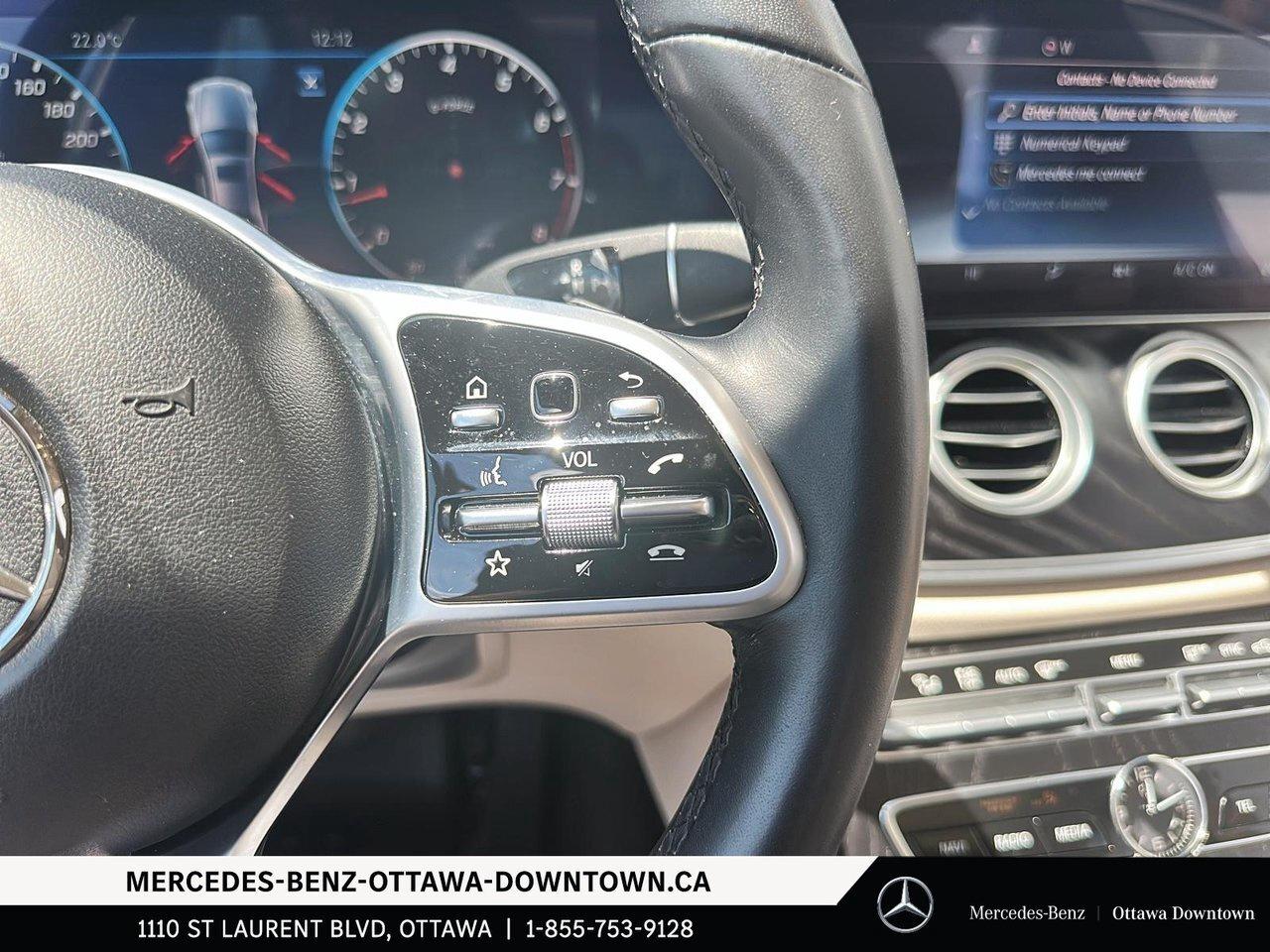 2019 Mercedes-Benz E300 4MATIC Sedan   Premium Package   Intelligent Drive Photo