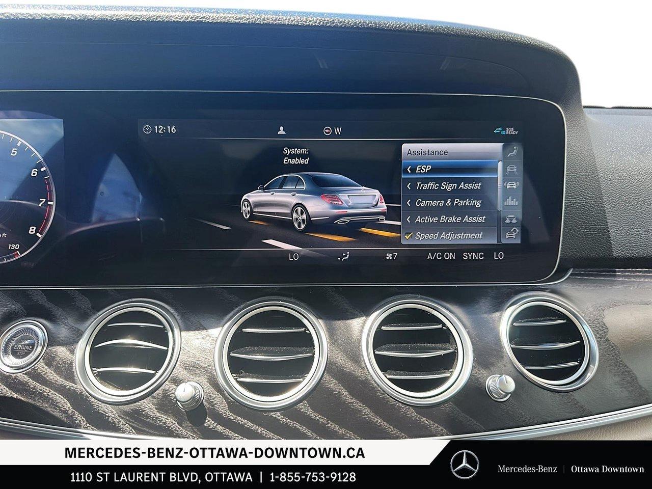 2019 Mercedes-Benz E300 4MATIC Sedan   Premium Package   Intelligent Drive Photo