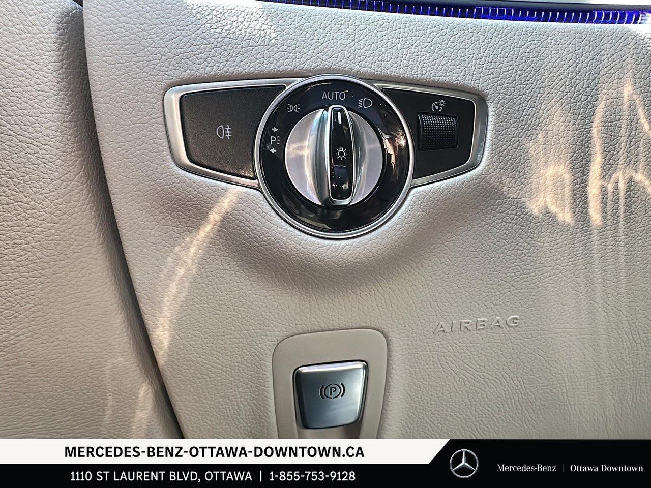 2019 Mercedes-Benz E300 4MATIC Sedan   Premium Package   Intelligent Drive Photo