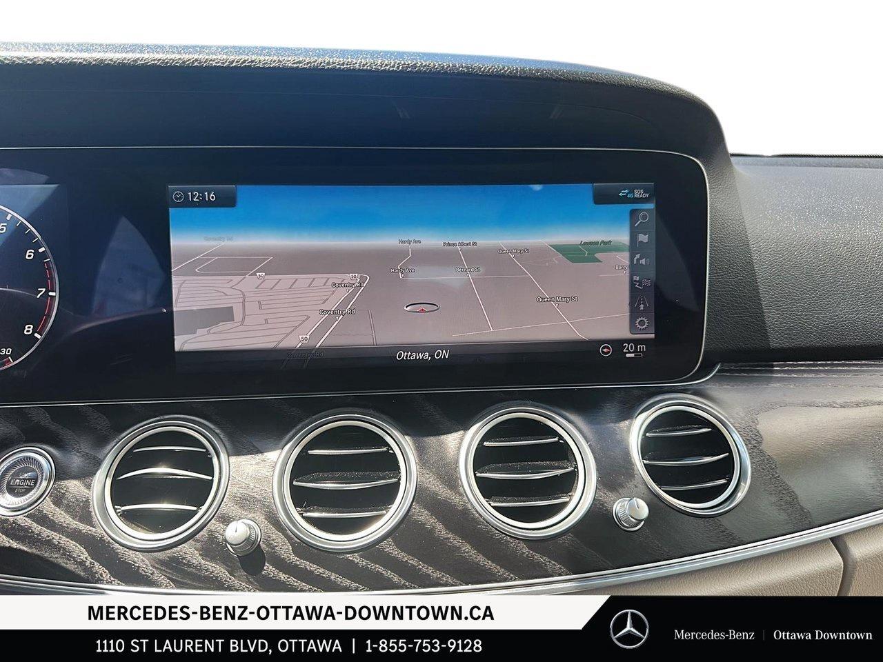 2019 Mercedes-Benz E300 4MATIC Sedan   Premium Package   Intelligent Drive Photo