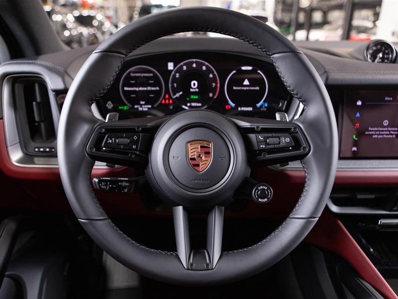 2026 Porsche Cayenne e-Hybrid AWD Photo