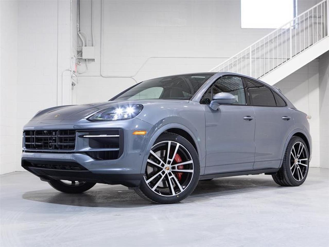 2026 Porsche Cayenne S Coupe AWD Photo