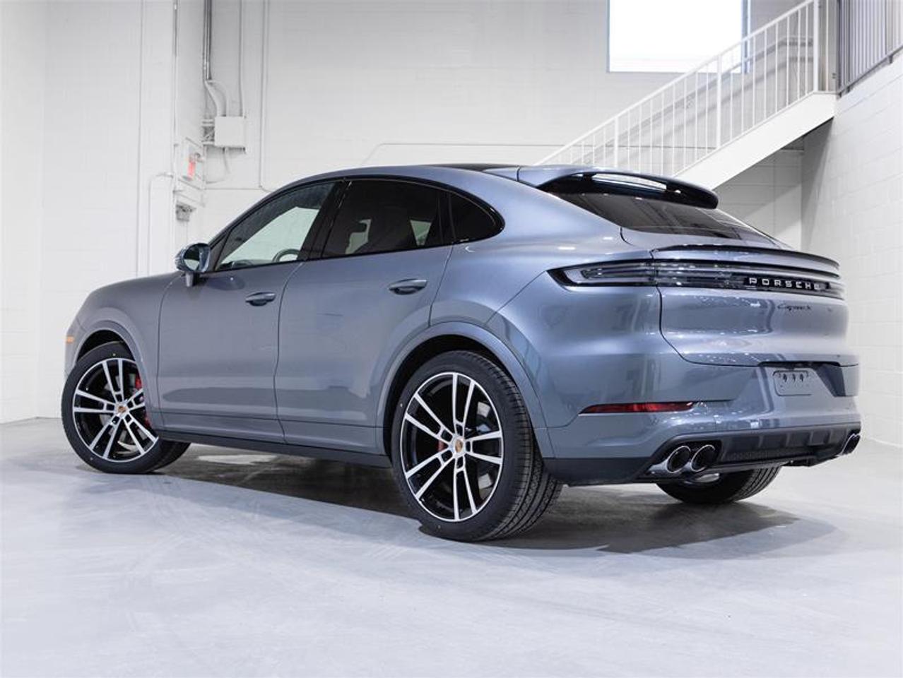 2026 Porsche Cayenne S Coupe AWD Photo2