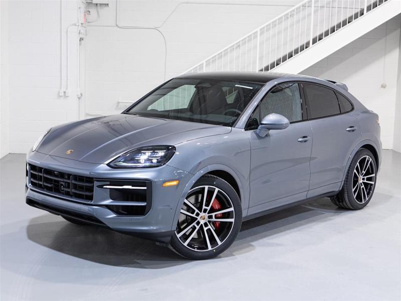 2026 Porsche Cayenne S Coupe AWD Photo