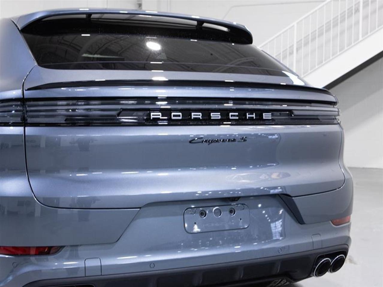 2026 Porsche Cayenne S Coupe AWD Photo