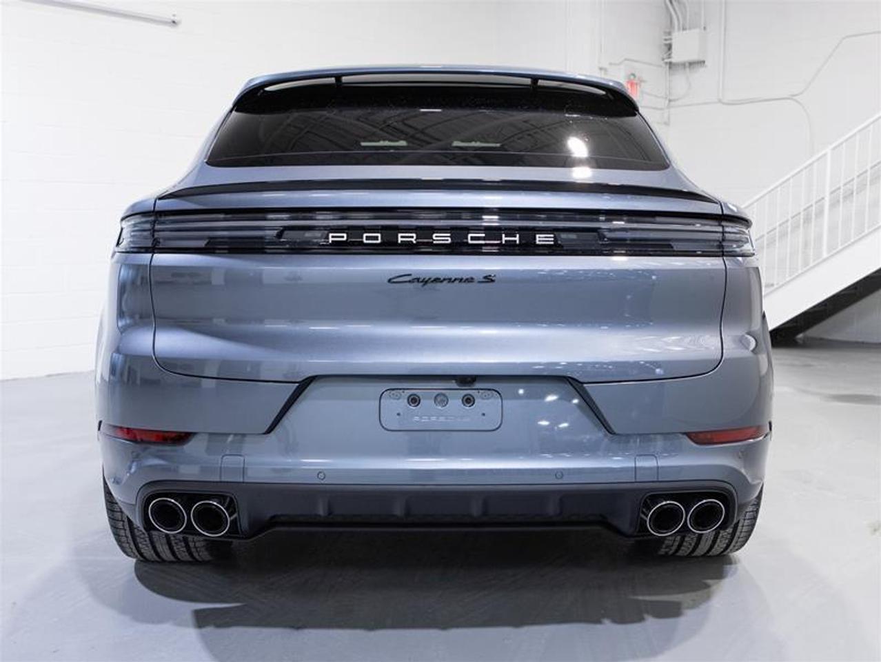 2026 Porsche Cayenne S Coupe AWD Photo