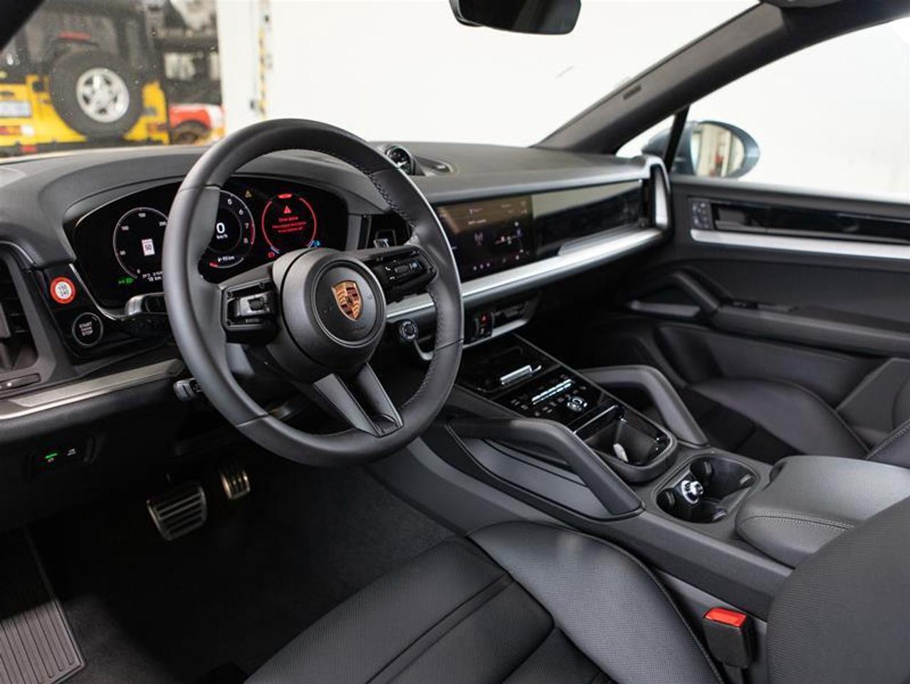 2026 Porsche Cayenne S Coupe AWD Photo