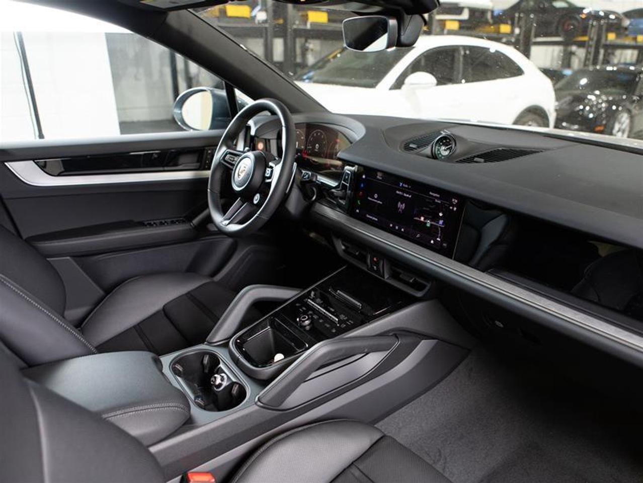 2026 Porsche Cayenne S Coupe AWD Photo