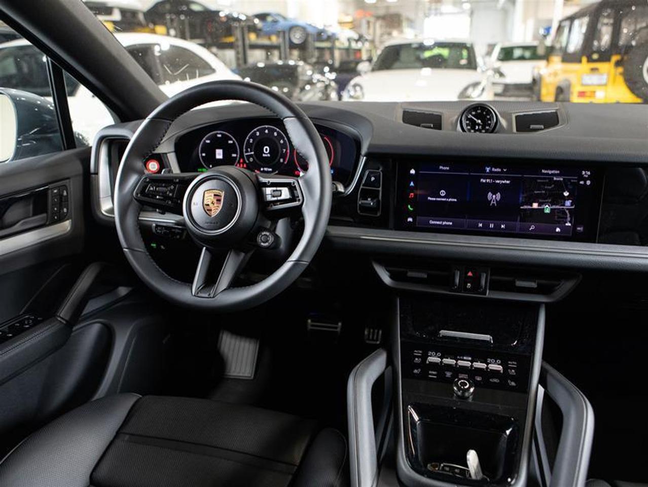 2026 Porsche Cayenne S Coupe AWD Photo