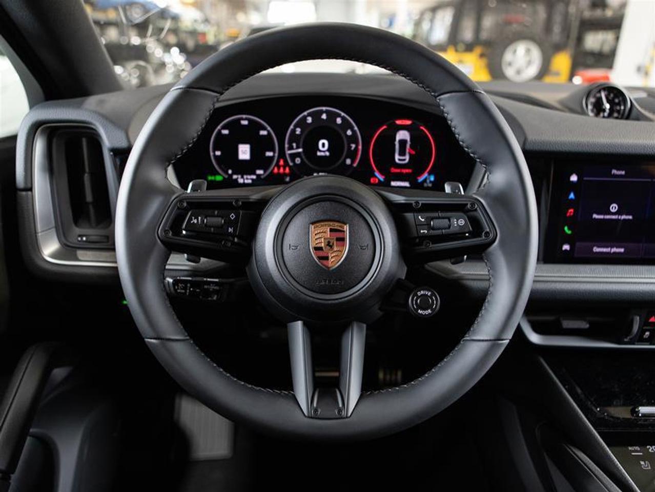 2026 Porsche Cayenne S Coupe AWD Photo