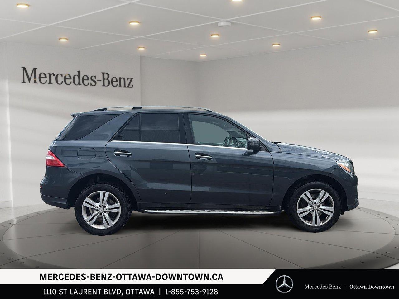 2015 Mercedes-Benz ML350 BlueTEC 4MATIC SUV AS-IS AS TRADED / Photo2