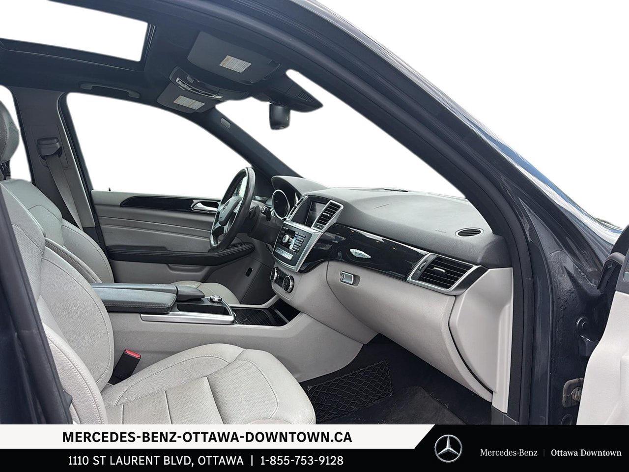 2015 Mercedes-Benz ML350 BlueTEC 4MATIC SUV AS-IS AS TRADED / Photo