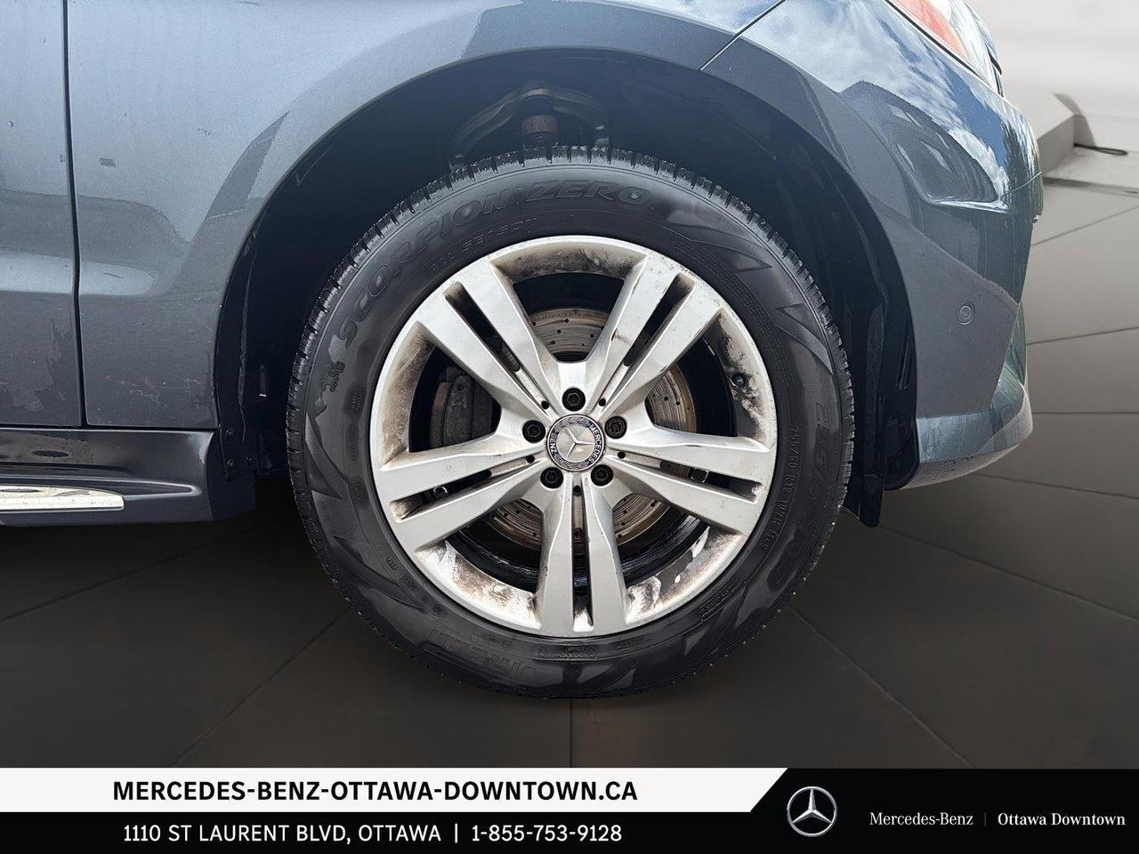 2015 Mercedes-Benz ML350 BlueTEC 4MATIC SUV AS-IS AS TRADED / Photo