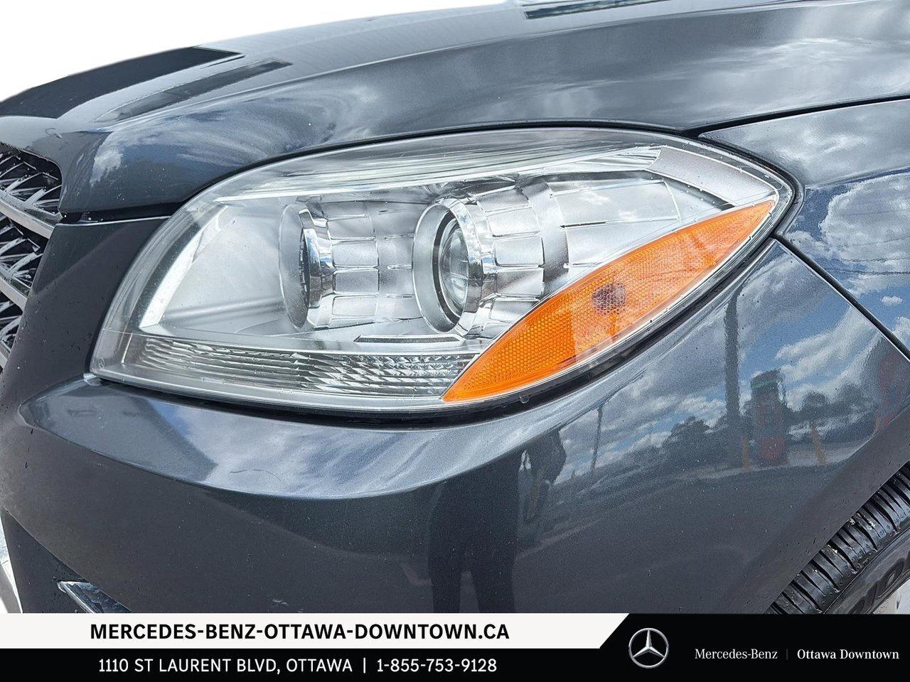 2015 Mercedes-Benz ML350 BlueTEC 4MATIC SUV AS-IS AS TRADED / Photo