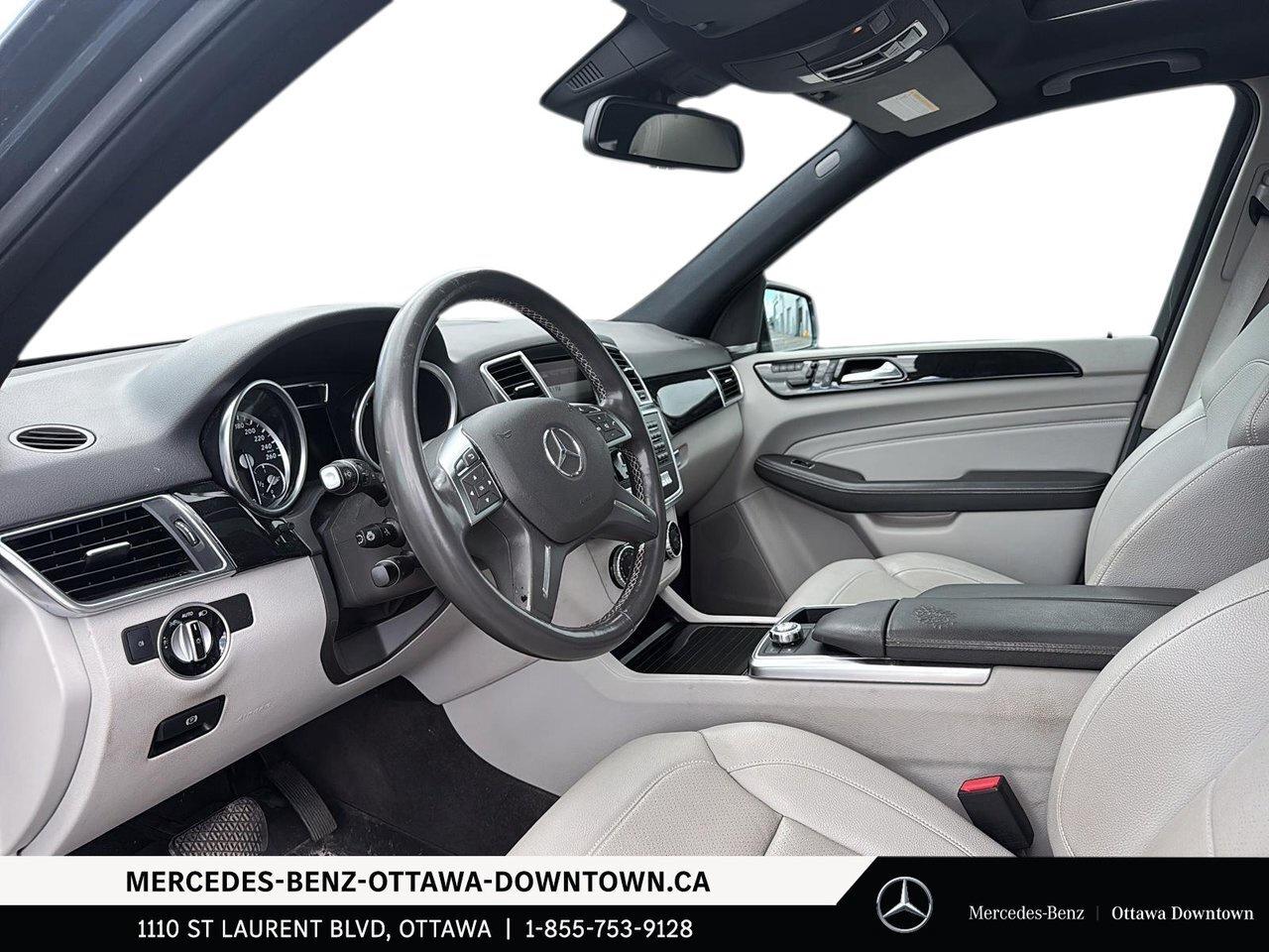 2015 Mercedes-Benz ML350 BlueTEC 4MATIC SUV AS-IS AS TRADED / Photo