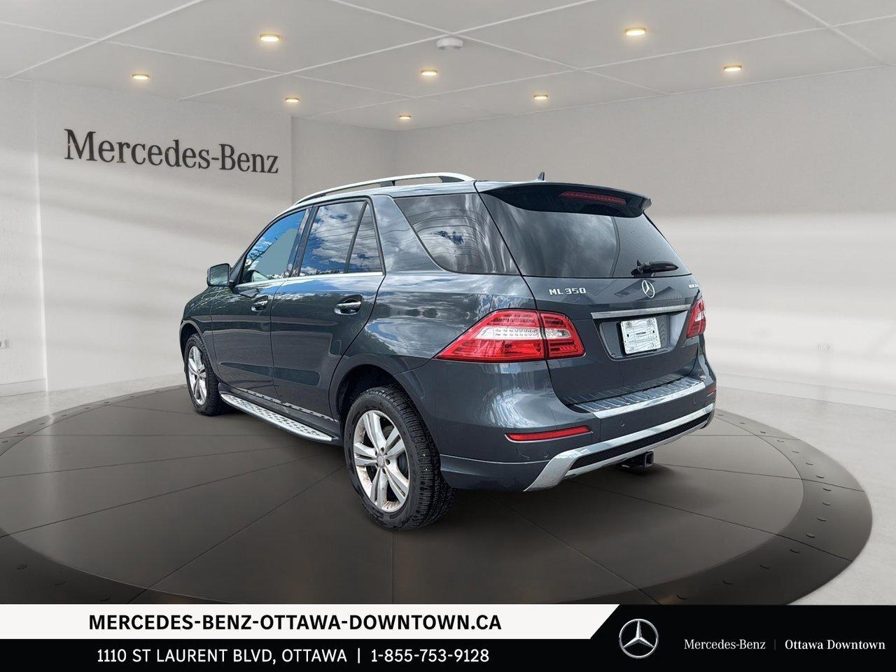 2015 Mercedes-Benz ML350 BlueTEC 4MATIC SUV AS-IS AS TRADED / Photo
