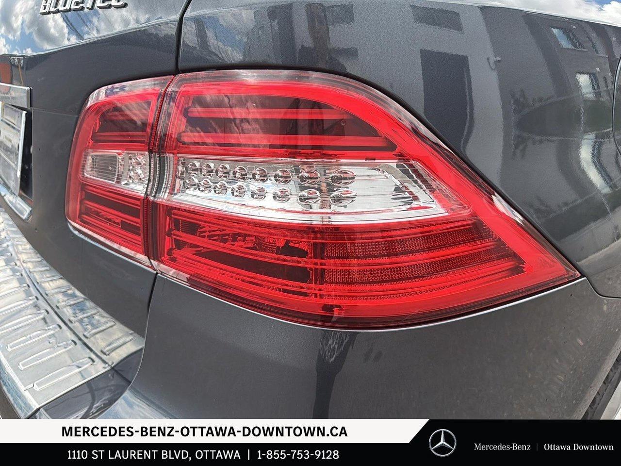 2015 Mercedes-Benz ML350 BlueTEC 4MATIC SUV AS-IS AS TRADED / Photo