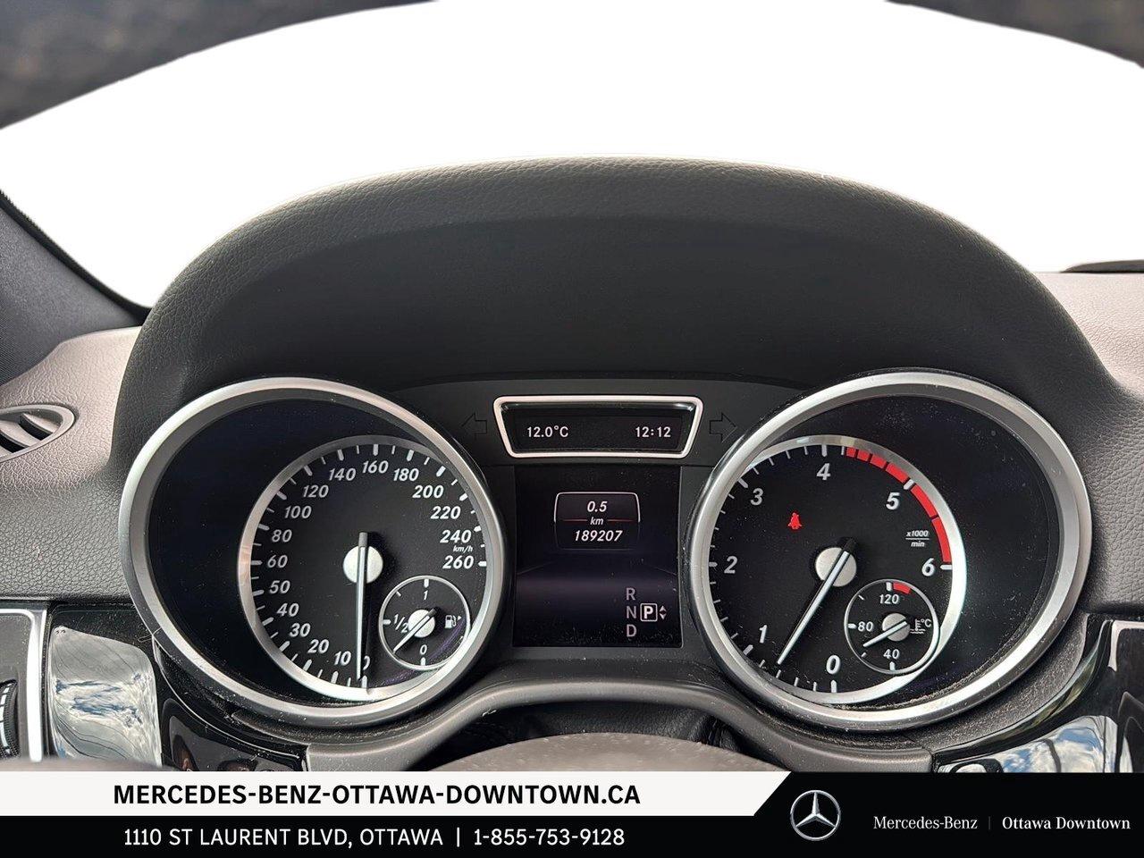 2015 Mercedes-Benz ML350 BlueTEC 4MATIC SUV AS-IS AS TRADED / Photo