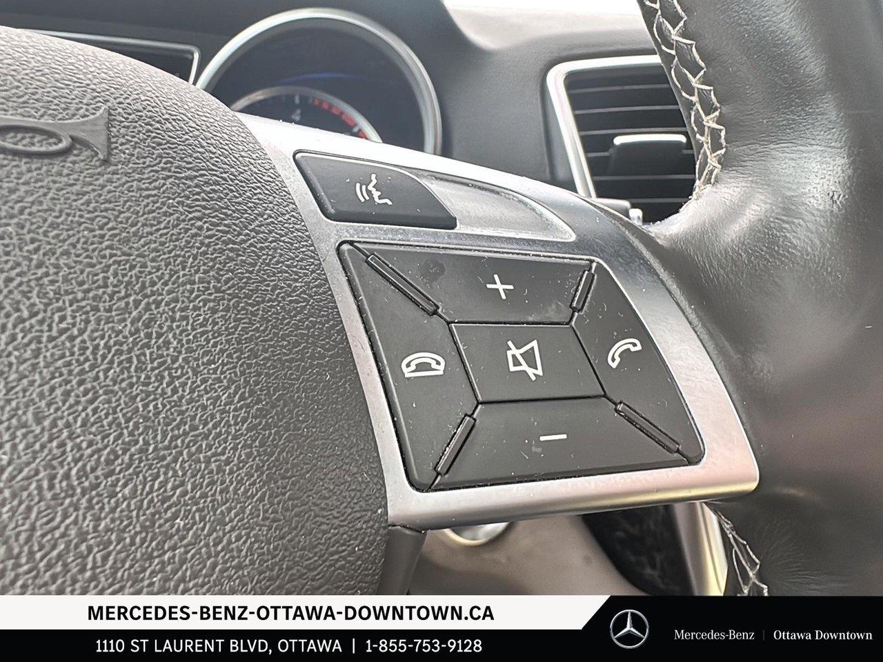 2015 Mercedes-Benz ML350 BlueTEC 4MATIC SUV AS-IS AS TRADED / Photo