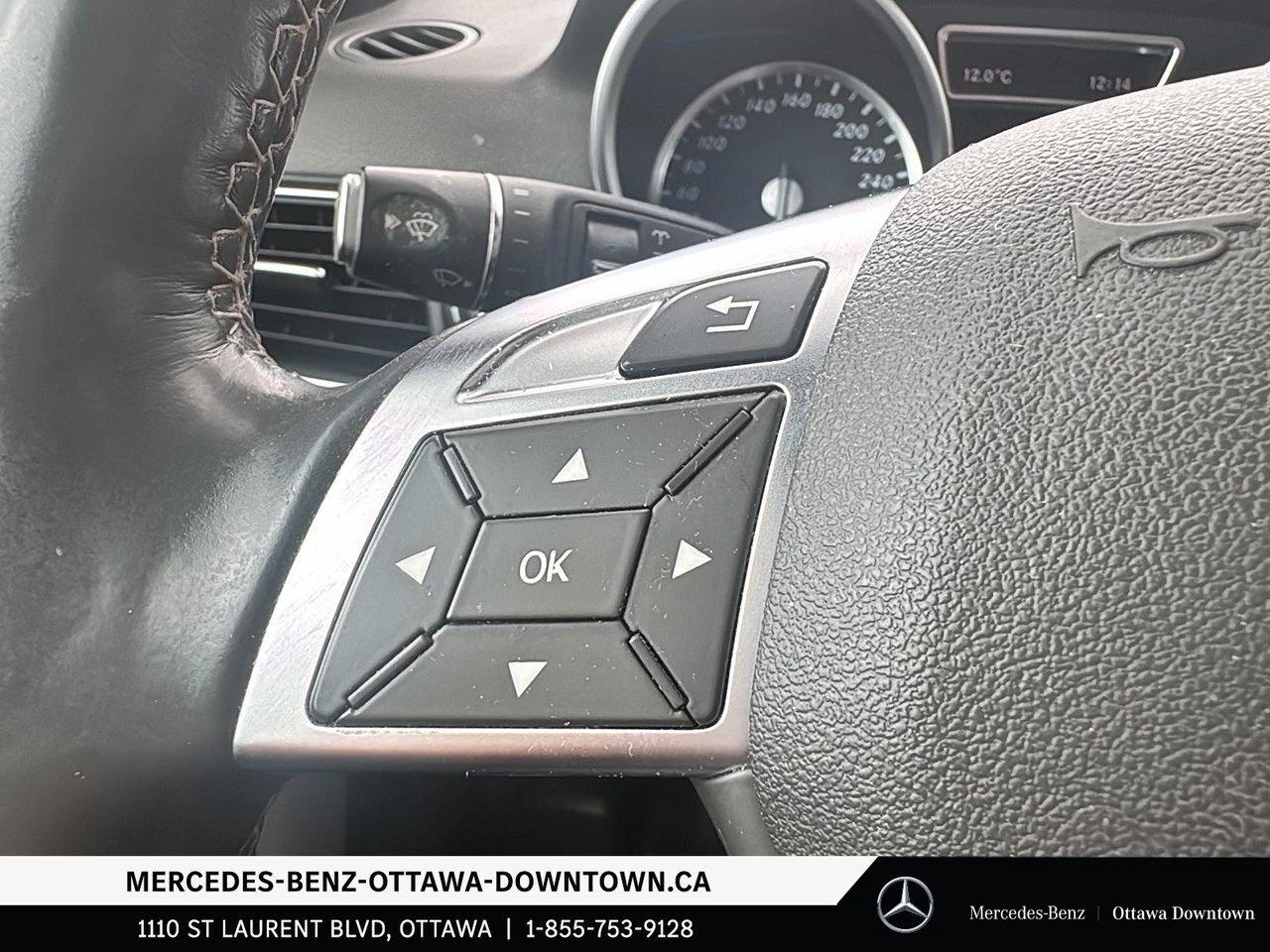 2015 Mercedes-Benz ML350 BlueTEC 4MATIC SUV AS-IS AS TRADED / Photo