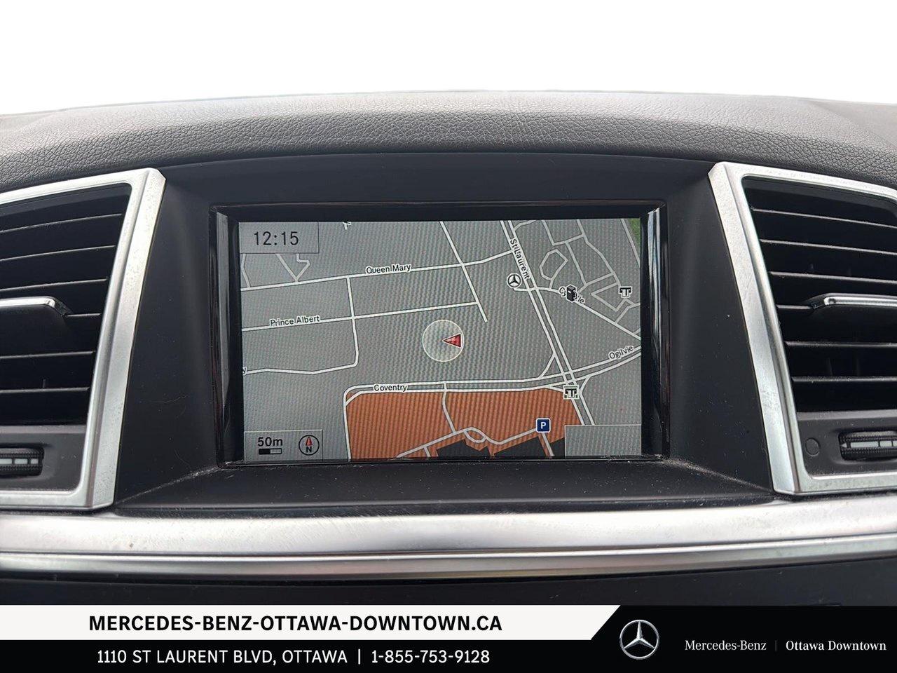 2015 Mercedes-Benz ML350 BlueTEC 4MATIC SUV AS-IS AS TRADED / Photo