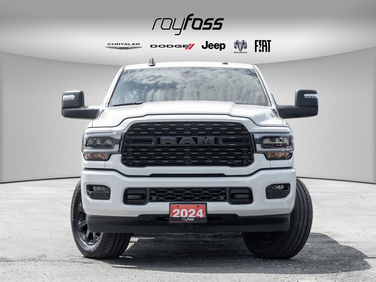 2024 RAM 2500  Photo