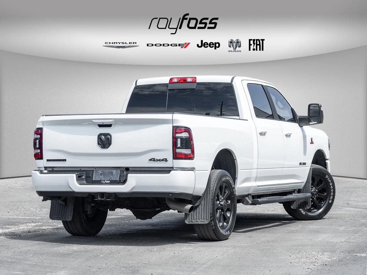 2024 RAM 2500  Photo