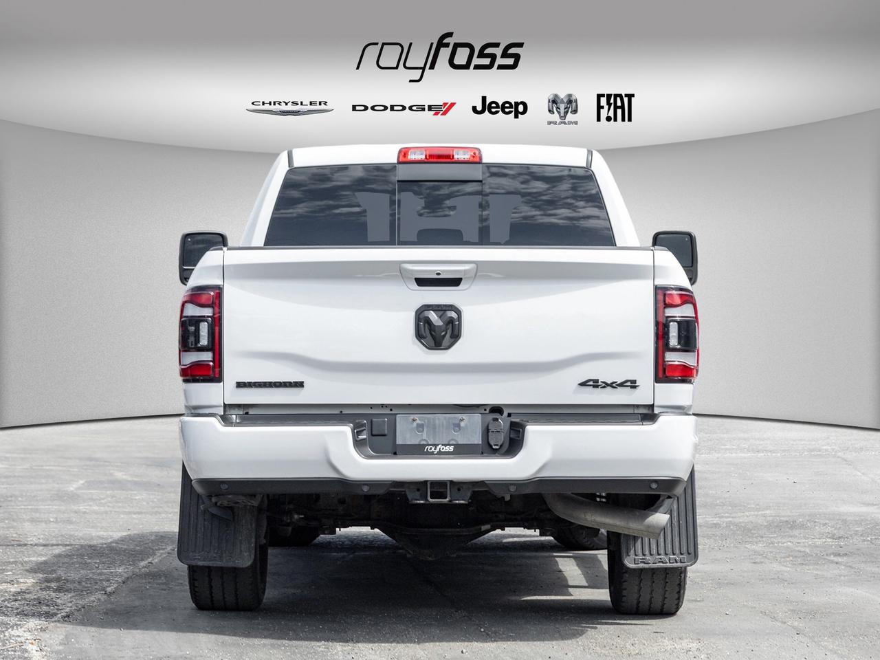 2024 RAM 2500  Photo