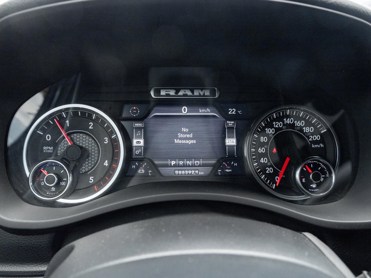 2024 RAM 2500  Photo