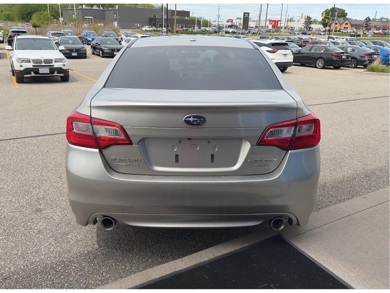 2017 Subaru Legacy 3.6 L Limited AWD   Clean Carfax Photo