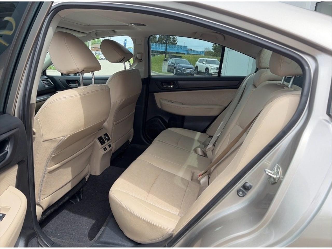 2017 Subaru Legacy 3.6 L Limited AWD   Clean Carfax Photo