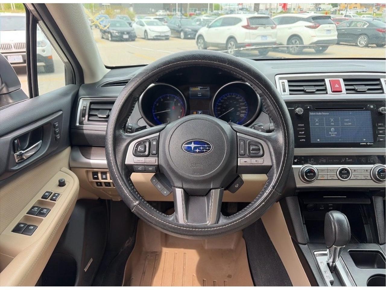 2017 Subaru Legacy 3.6 L Limited AWD   Clean Carfax Photo