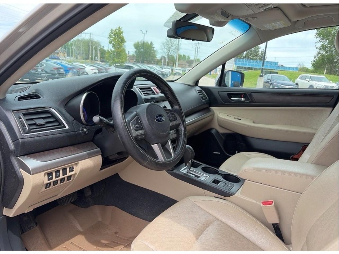 2017 Subaru Legacy 3.6 L Limited AWD   Clean Carfax Photo