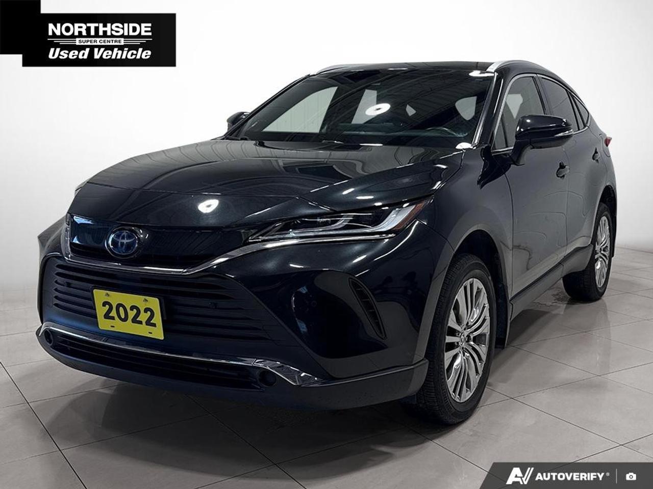2022 Toyota Venza XLE AWD Photo