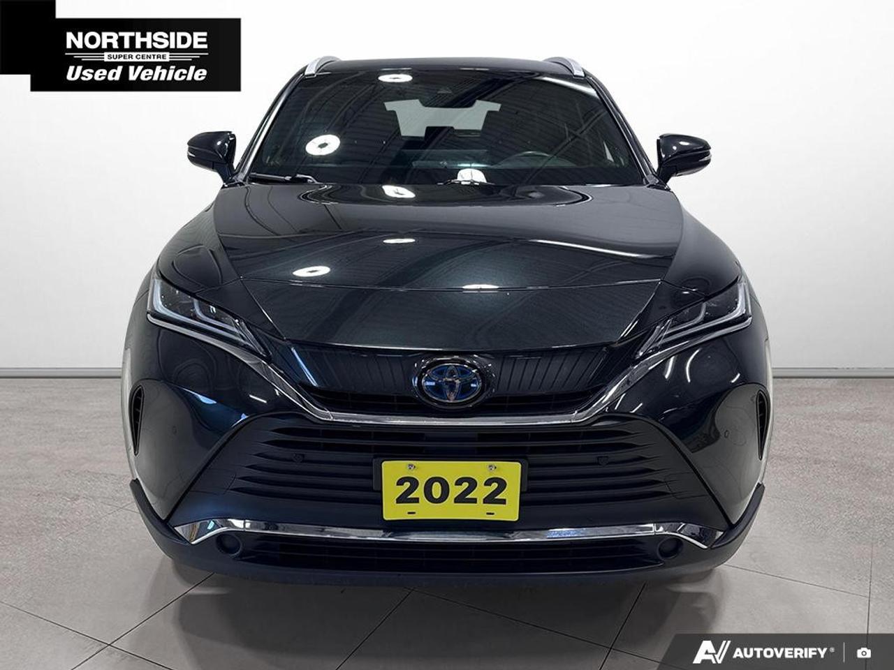 2022 Toyota Venza XLE AWD Photo