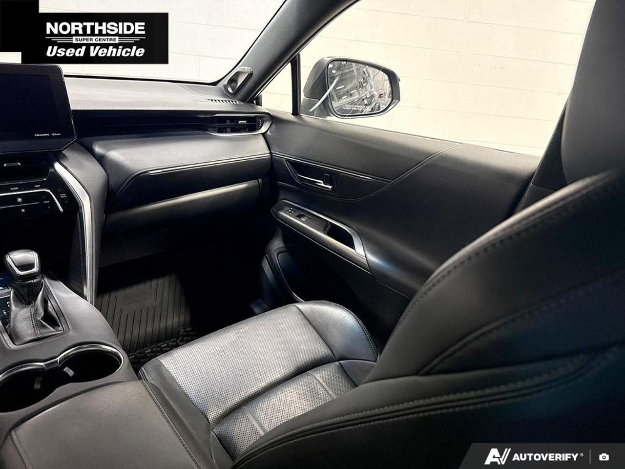 2022 Toyota Venza XLE AWD Photo