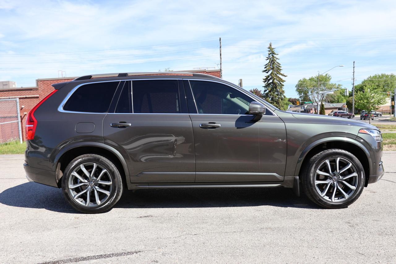 2018 Volvo XC90 T6-AWD-MOMENTUM/NAV/360 CAM/PANO ROOF/ADAPT CRUISE Photo