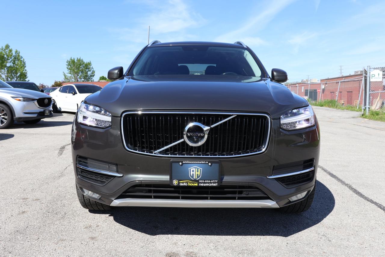 2018 Volvo XC90 T6-AWD-MOMENTUM/NAV/360 CAM/PANO ROOF/ADAPT CRUISE Photo