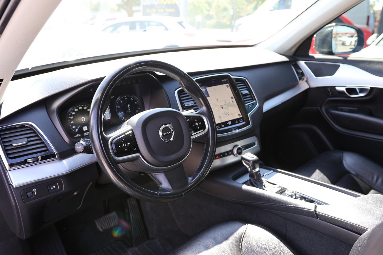 2018 Volvo XC90 T6-AWD-MOMENTUM/NAV/360 CAM/PANO ROOF/ADAPT CRUISE Photo