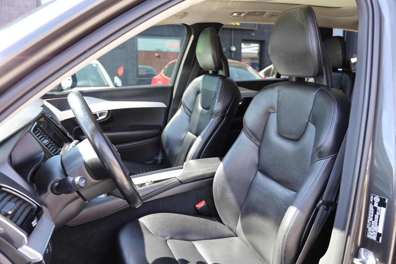 2018 Volvo XC90 T6-AWD-MOMENTUM/NAV/360 CAM/PANO ROOF/ADAPT CRUISE Photo