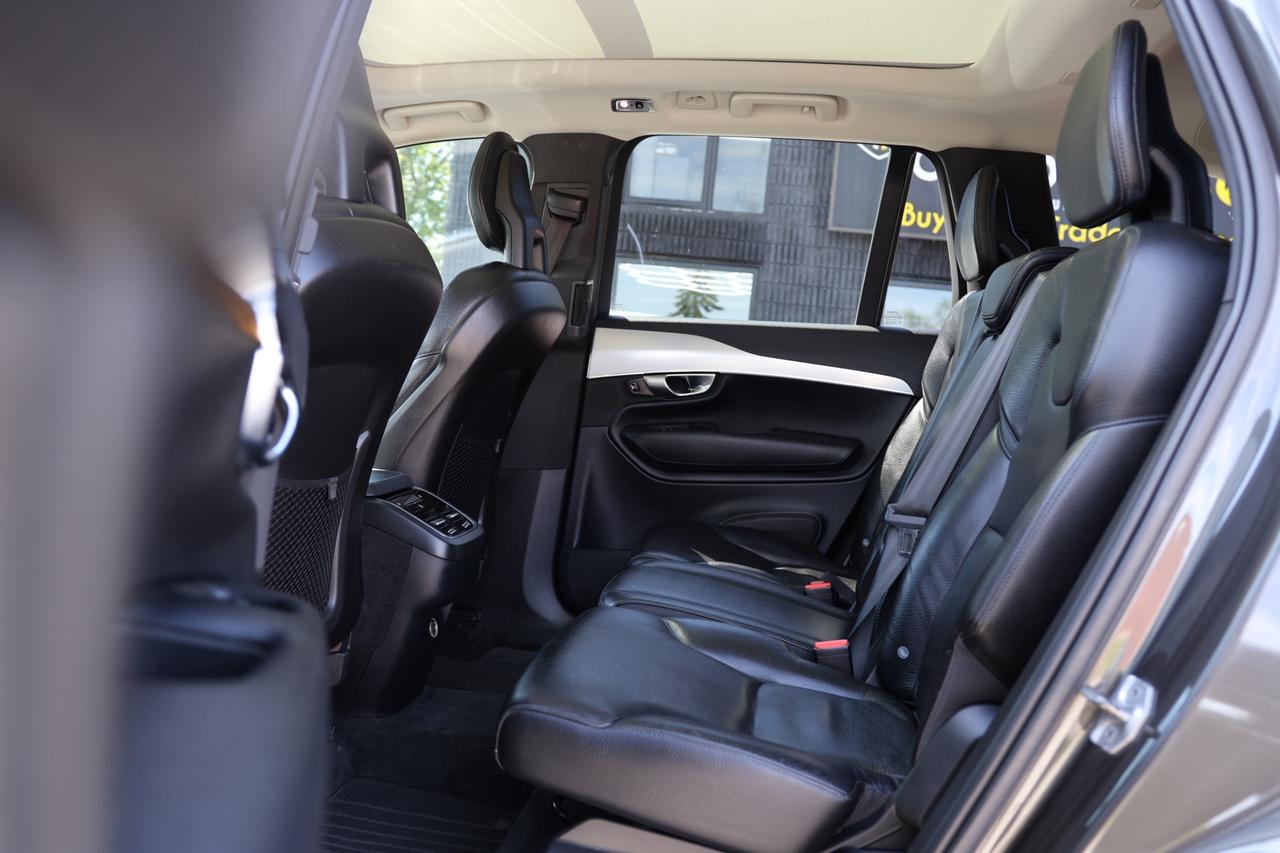 2018 Volvo XC90 T6-AWD-MOMENTUM/NAV/360 CAM/PANO ROOF/ADAPT CRUISE Photo