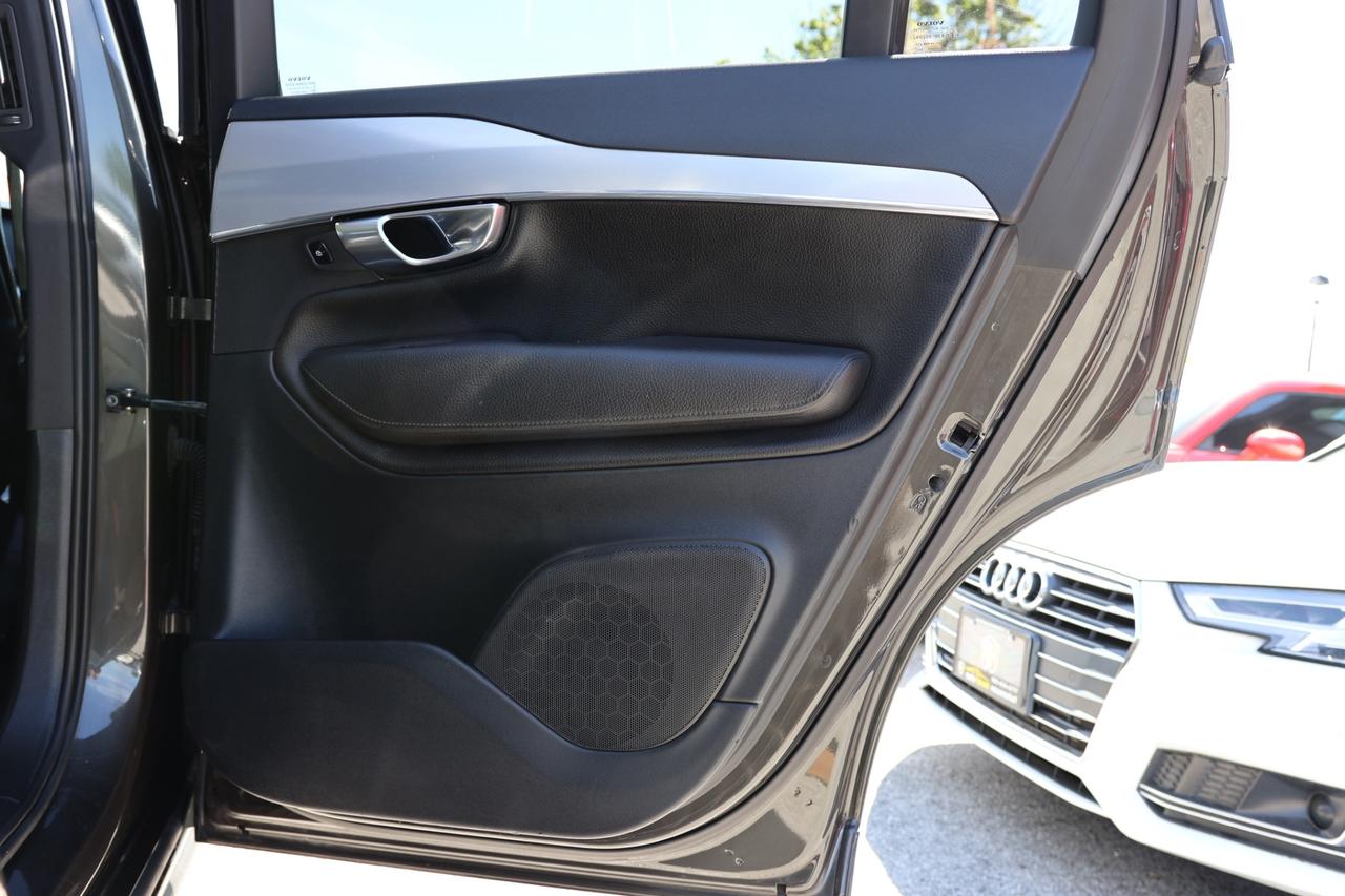 2018 Volvo XC90 T6-AWD-MOMENTUM/NAV/360 CAM/PANO ROOF/ADAPT CRUISE Photo