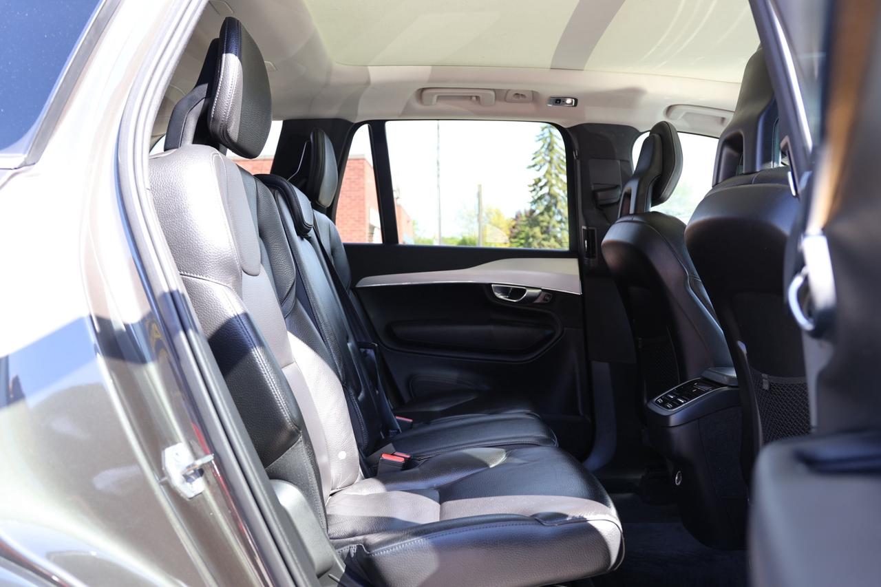 2018 Volvo XC90 T6-AWD-MOMENTUM/NAV/360 CAM/PANO ROOF/ADAPT CRUISE Photo