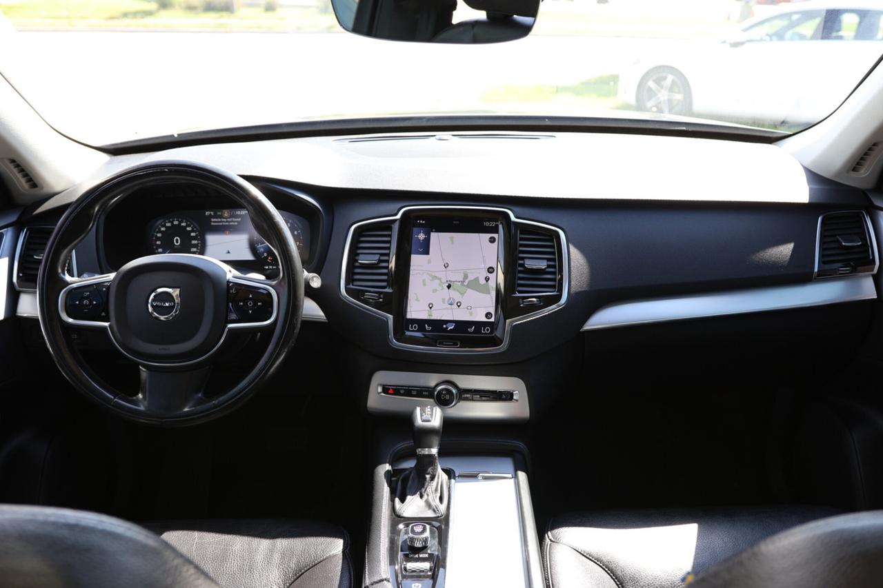 2018 Volvo XC90 T6-AWD-MOMENTUM/NAV/360 CAM/PANO ROOF/ADAPT CRUISE Photo
